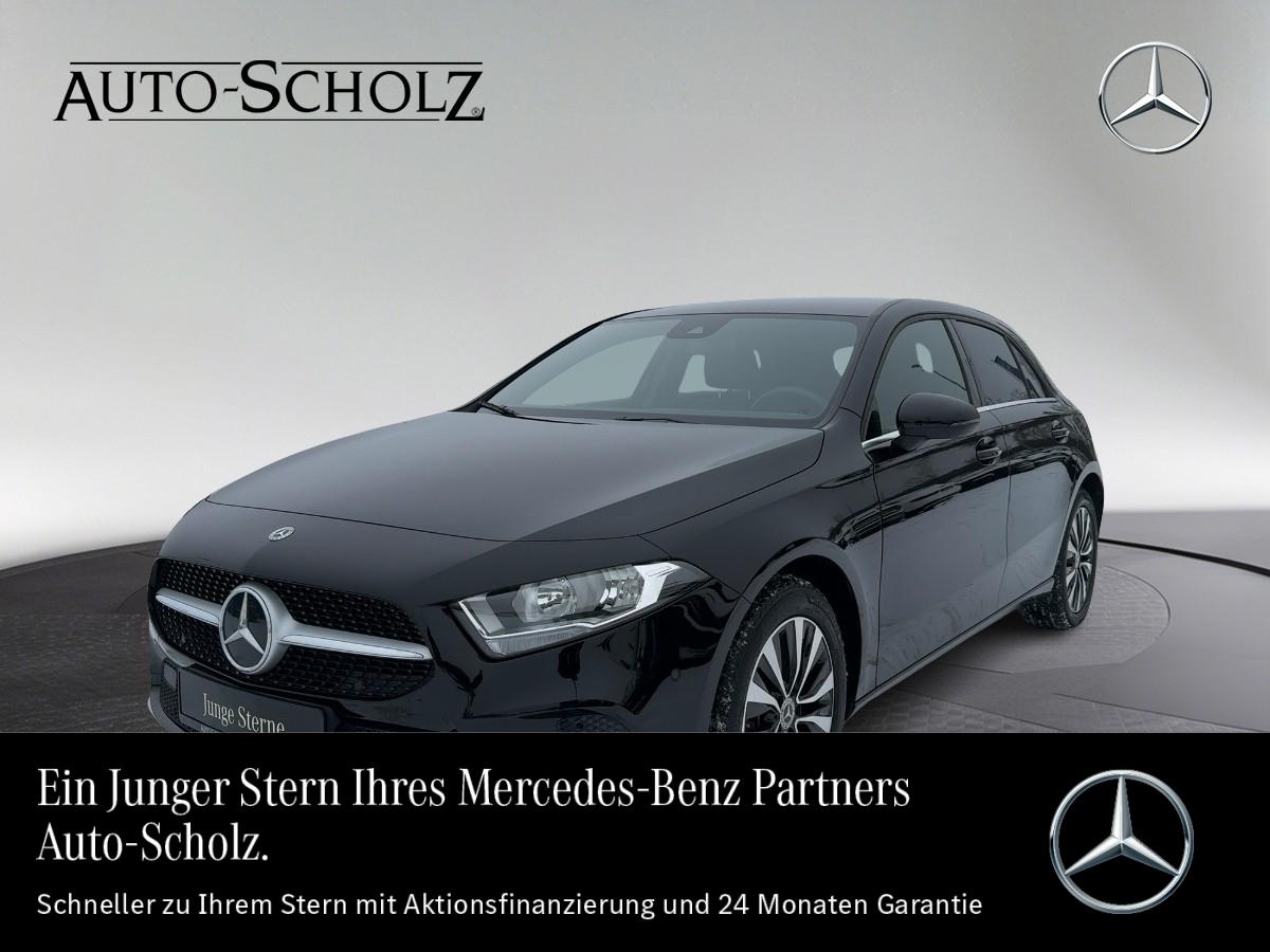 Mercedes-Benz A 250 e STYLE+SPUR+SITZHEIZ.+MBUX+CARPLAY+TEMPO+