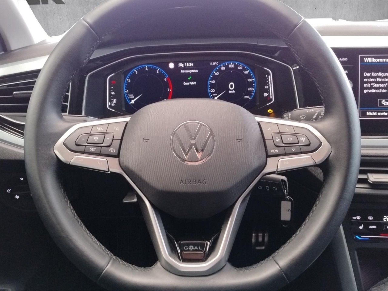 Polo GOAL 1.0 TSI Klima Einparkhilfe