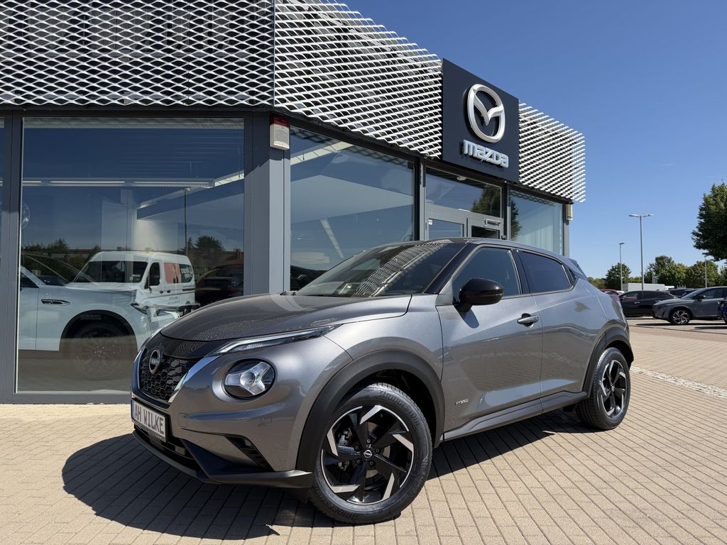 Image of Nissan Juke