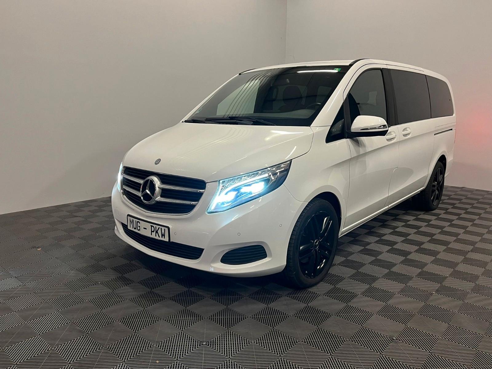 Mercedes-Benz V 250d EDITION lang*Kamera-AHK-LED*