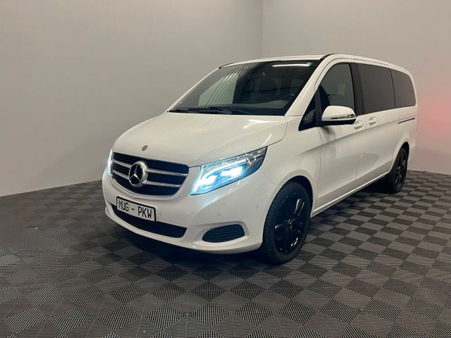 MERCEDES-BENZ V 250d EDITION lang*Kamera-AHK-LED*