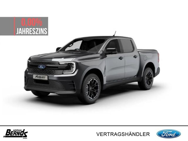 Ford Ranger 3,0 l EcoBlue Doppelkabine AUTOM.. MS-RT