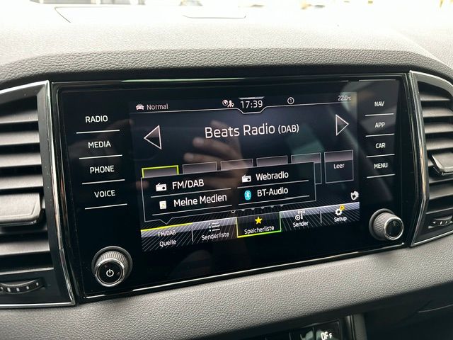 Karoq Tour MATRIX;ALARM;BFS;CARPLAY