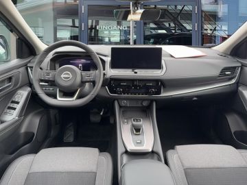 Nissan Qashqai N-Connecta 1.3 DIG-T °LED°Navi°PGD°SHZ°