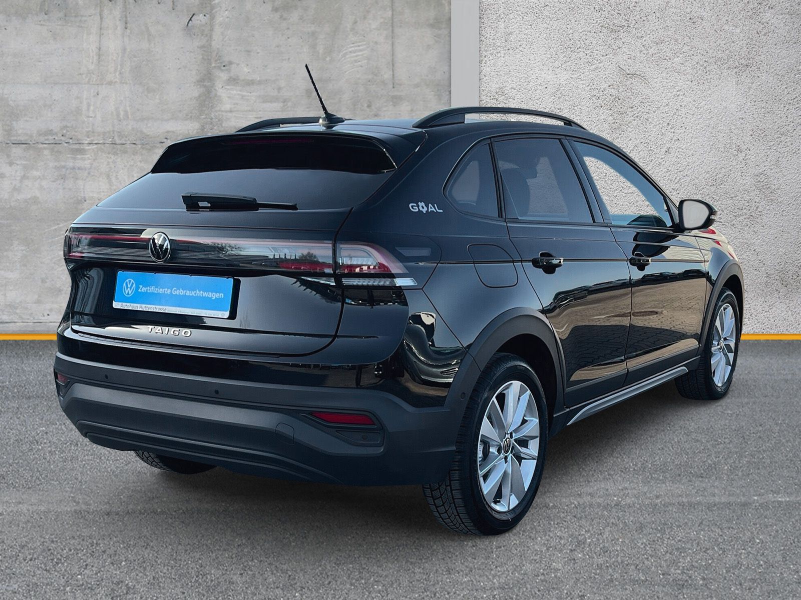 Volkswagen Taigo - Bild 4