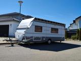 Dethleffs 530SK - Dethleffs Wohnwagen Sk