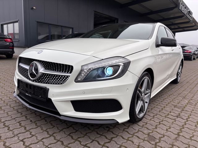 Mercedes-Benz A 200 CDI aut.AMG Paket-Panodach-Eur6