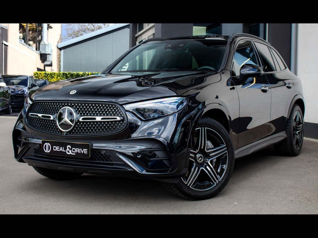 Image of Mercedes-Benz GLC 300