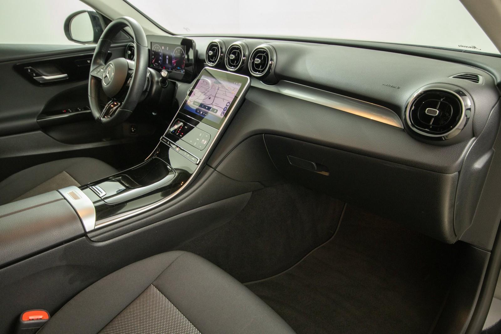 Mercedes-Benz C-Class 9G Avantgarde Kamera LED, миниатюра 8