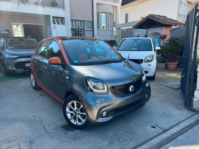 Smart ForFour 70 1.0 twinamic EDITION 1 SPORT #1