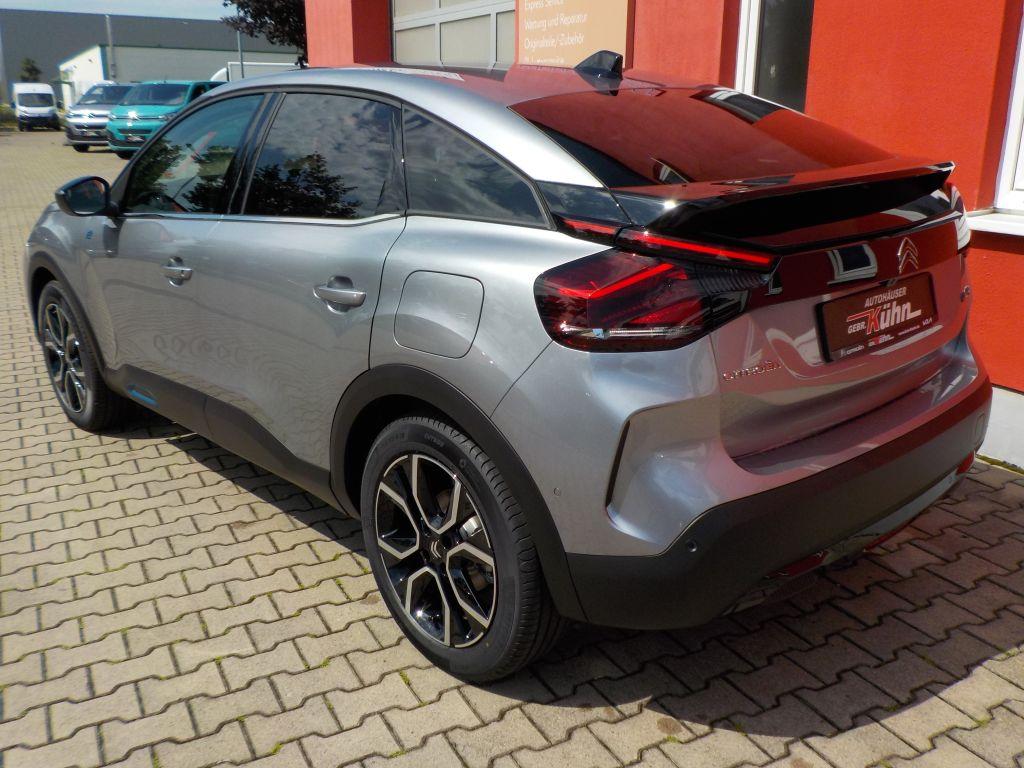 Citroën e-C4 Elektro 136 Shine + Kälte-Paket Sonderaktio