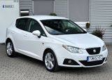 Seat Ibiza 1.6 TDI CR Sport*SHz*AC*BC*TÜV+Insp.NEU - Seat Ibiza aus 2010: TDI