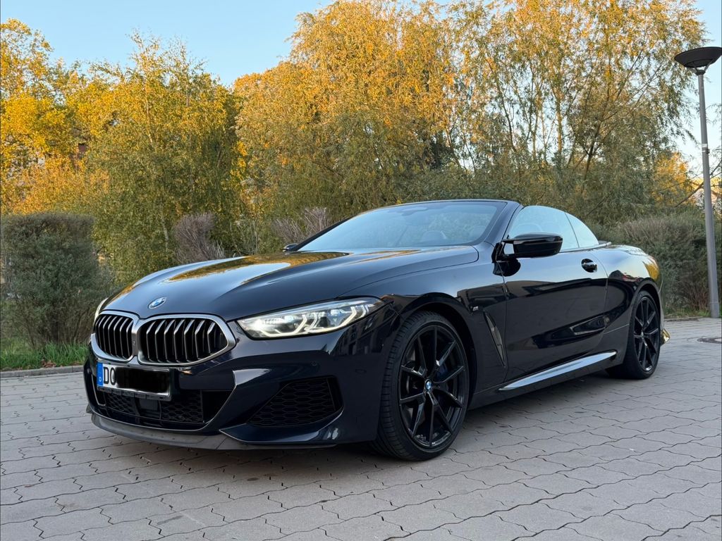 Image of BMW M850