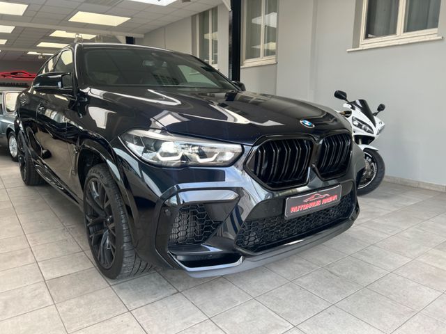 BMW X6 M Competition LiveCo./Navi/Kamera/Pano