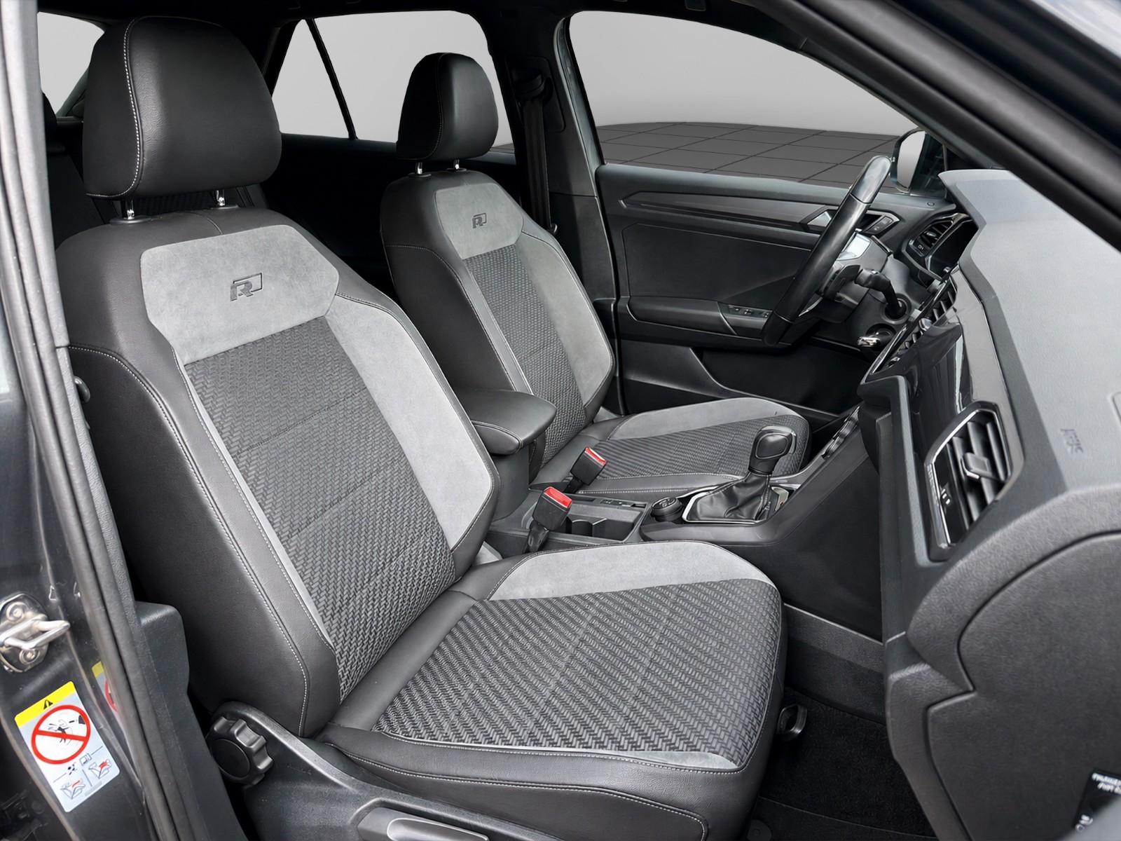Volkswagen T-Roc R-Line Sport 4Motion DSG ACC RFK NAVI, миниатюра 20