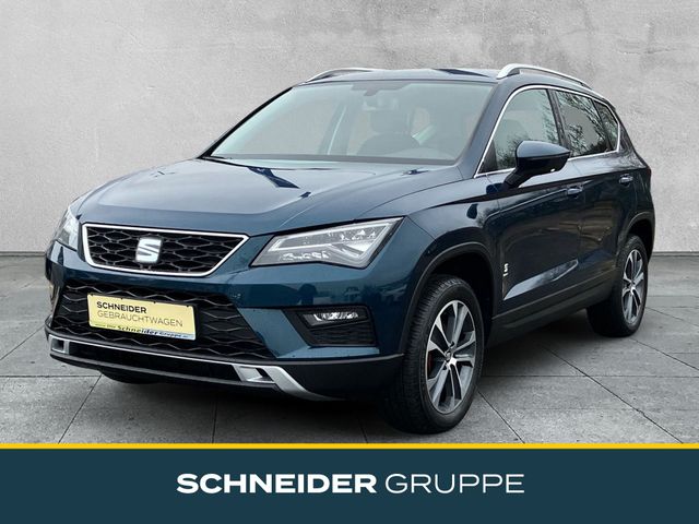 Seat Ateca Style 1.4 TSI 150 PS +STANDHZG++LED+TEMPO+