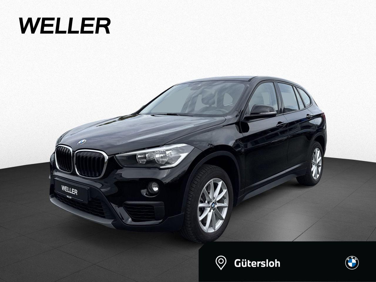BMW X1 xDrive20i AHK PDC SHZ RFK NAVI TEMPO Klima