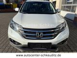 Honda CR-V Elegance 2WD Klimaaut. Sitzhzg. 1.Hd. - Honda Gebrauchtwagen in Leipzig
