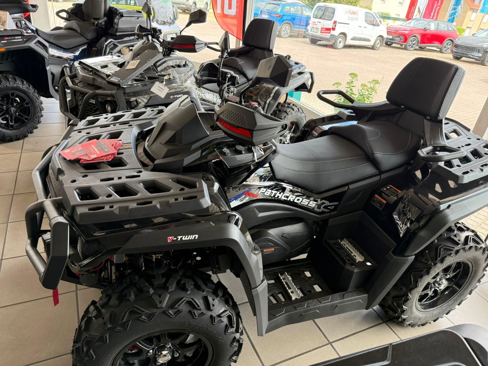 Fahrzeugabbildung Odes Pathcross 1000 LOF