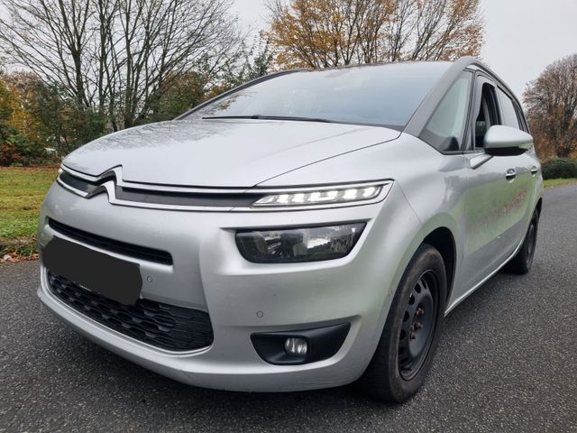 Citroën Grand C4 Picasso / SpaceTourer 7 Sitzer