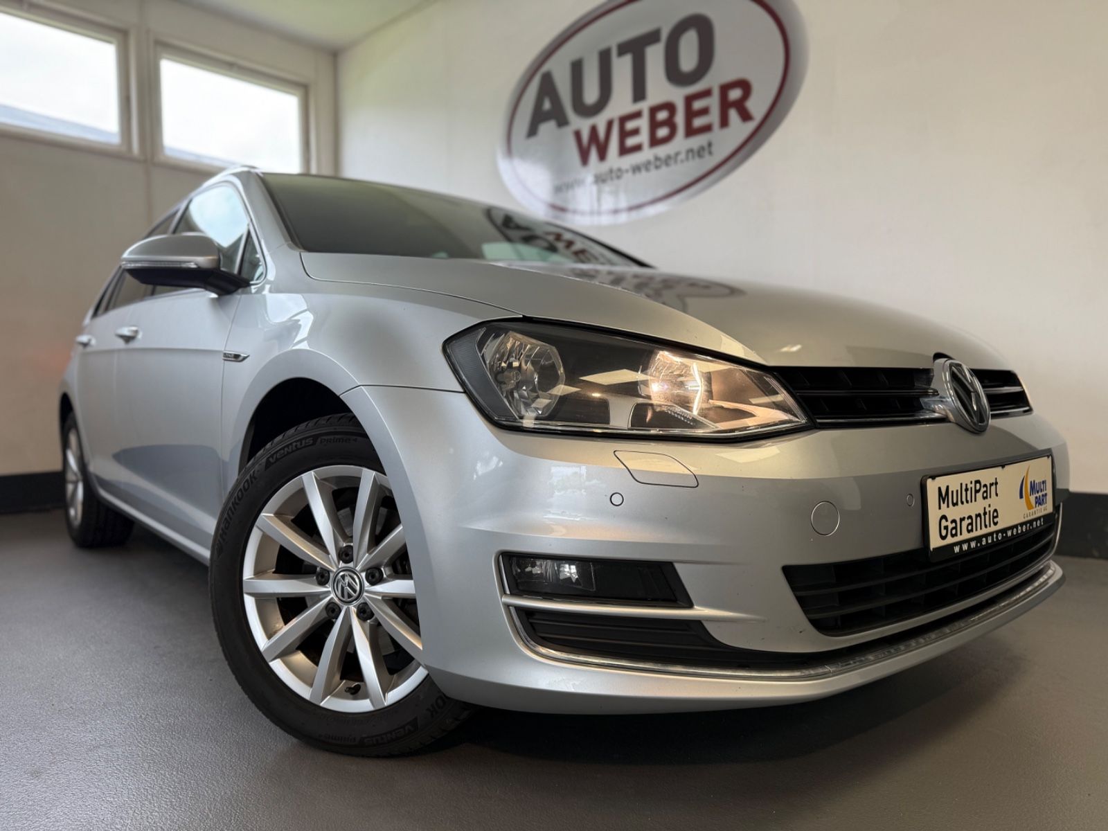 VW Golf