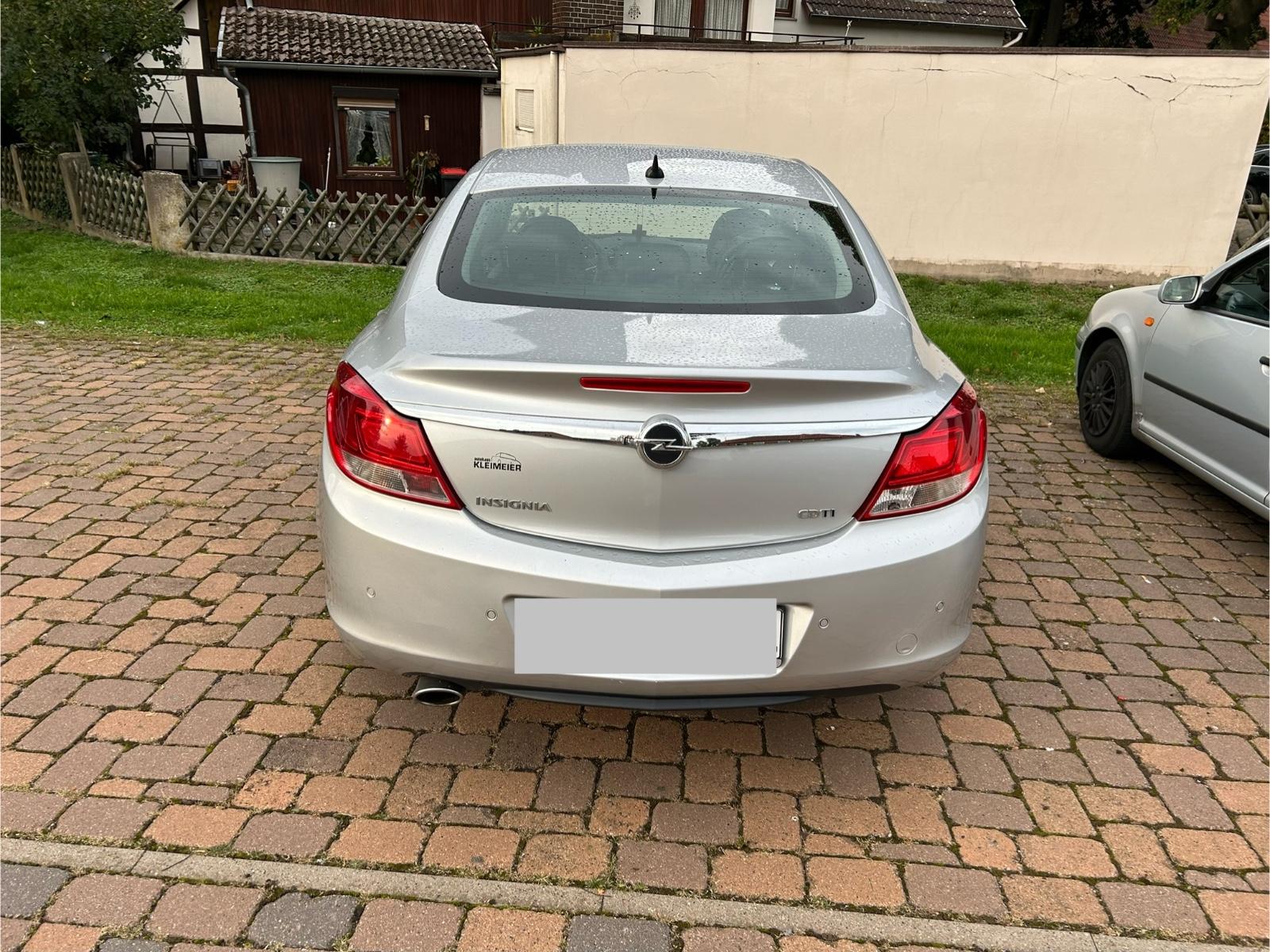 Opel Insignia 2.0 CDTI ECOTEC Cosmo 118kW Automat...