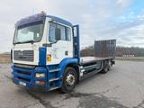 MAN TGA 26.410 | Auffahrrampe | Retarder - MAN Tg 410