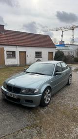 BMW 325i E46 - Rostfrei - 197000Km - BMW 325: E46 325i
