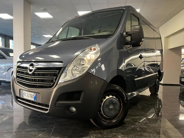 Opel OPEL Movano 35 2.3 CDTI 130CV PL-TM FWD Furgone