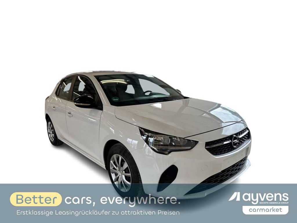 Image of Opel Corsa