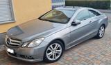 Mercedes-Benz E Klasse - E 200 CGI Coupe W207 Blueeffienzy