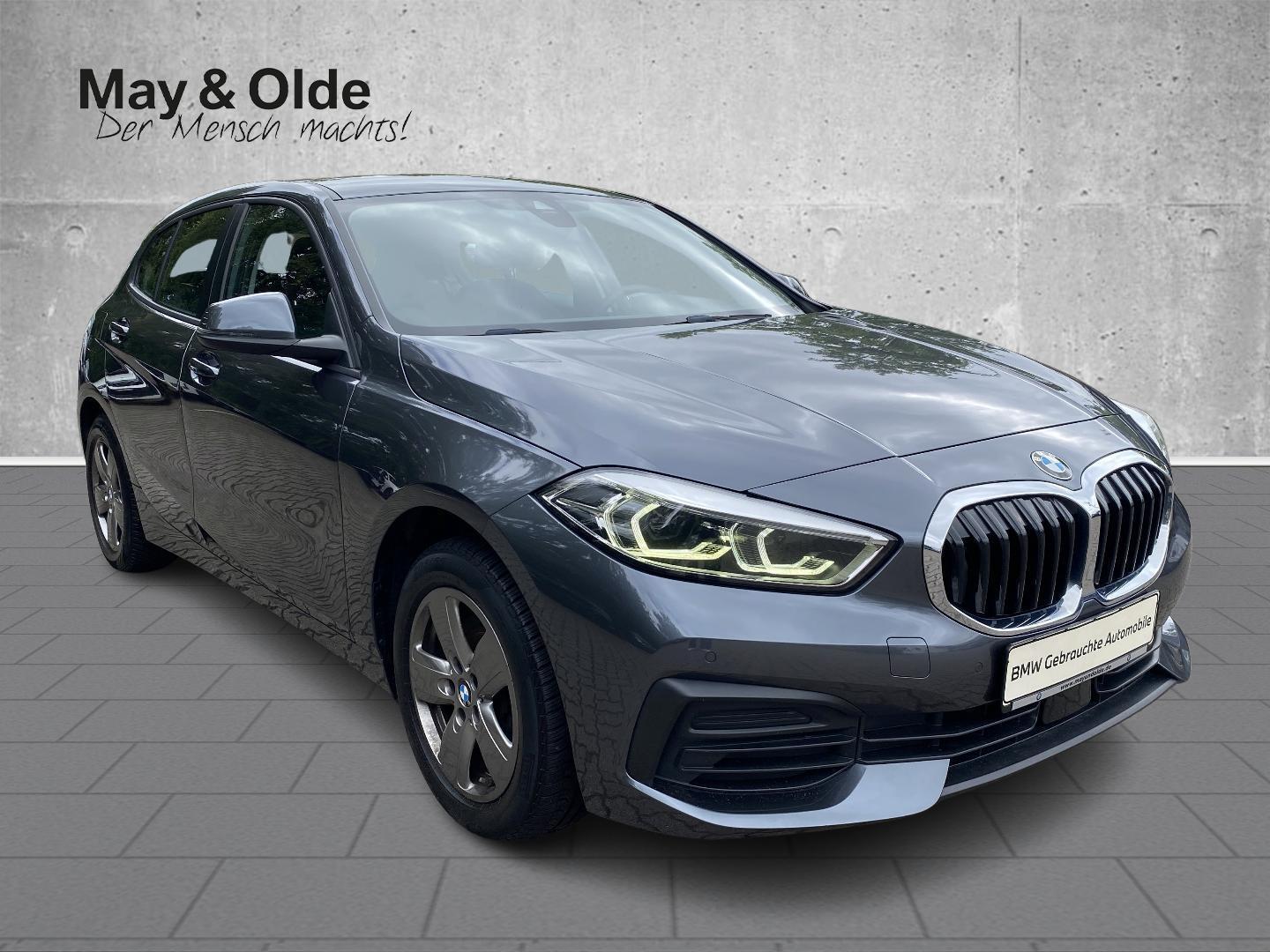 BMW 116 i HUD Navi Digitales Cockpit LED Apple CarPl, миниатюра 4