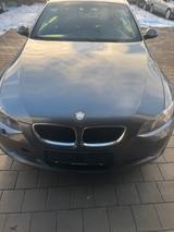 BMW 320i Cabrio - BMW 320 aus 2007: Cabrio, 320i