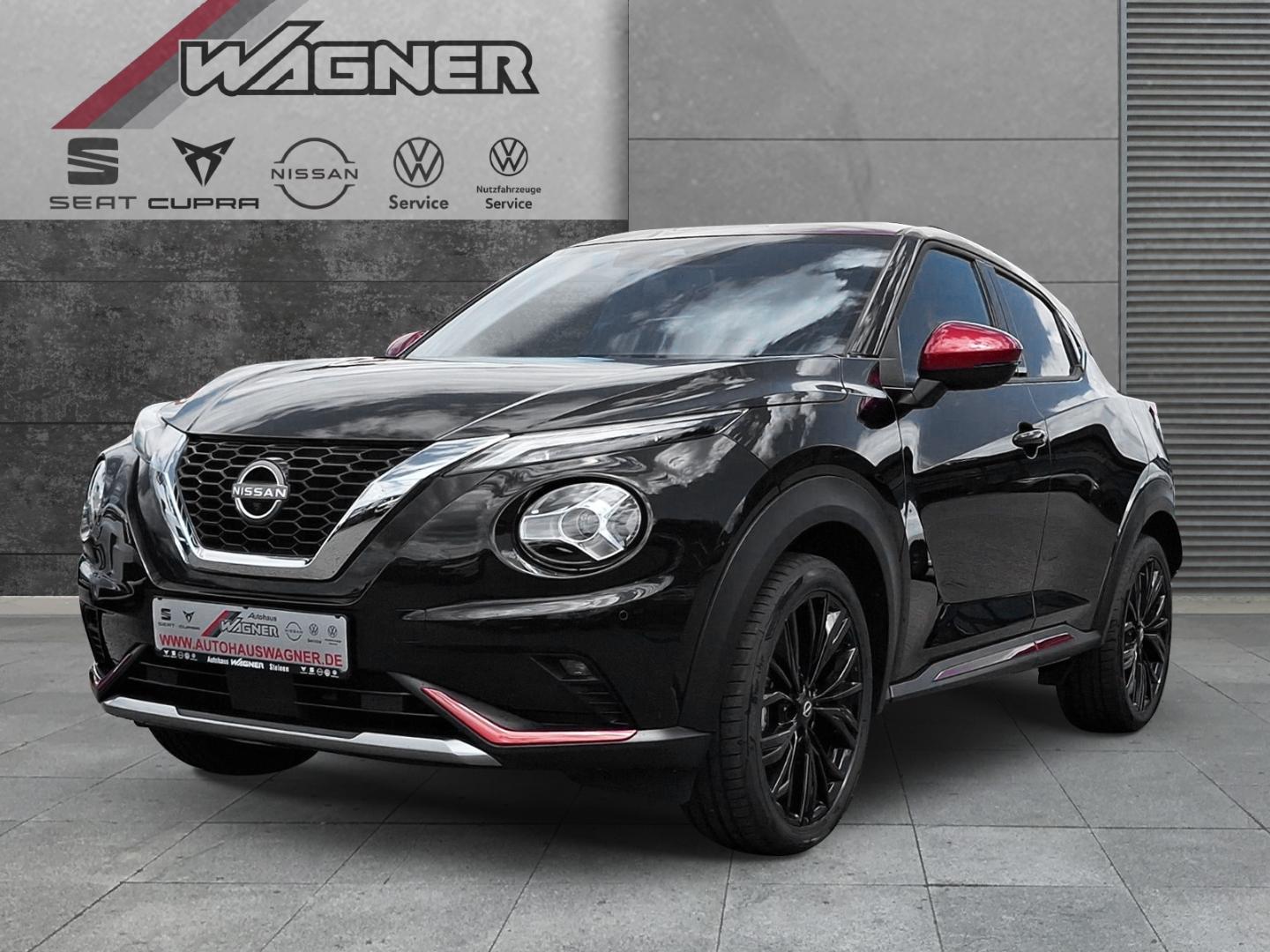 Nissan Juke 1.0 DIG-T N-Design 360Kamera LED Leder ACC 