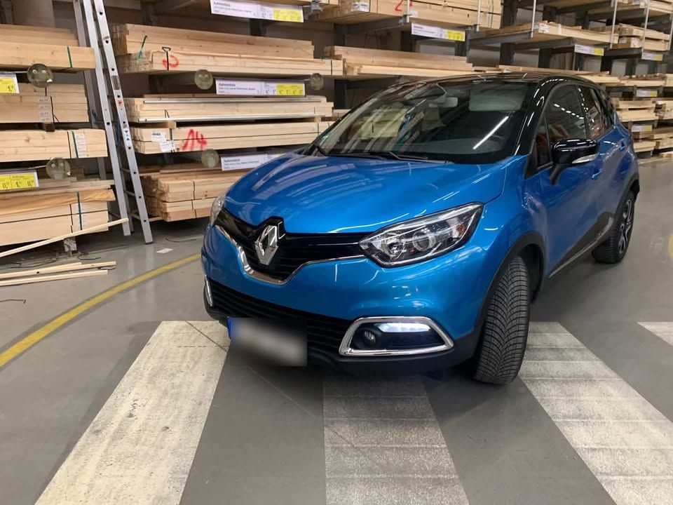 Image of Renault Captur