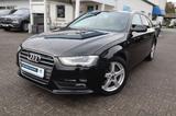Audi A4 Avant 2.0 TDI DPF clean diesel Ambiente|NAVI - Audi A4: Ambiente