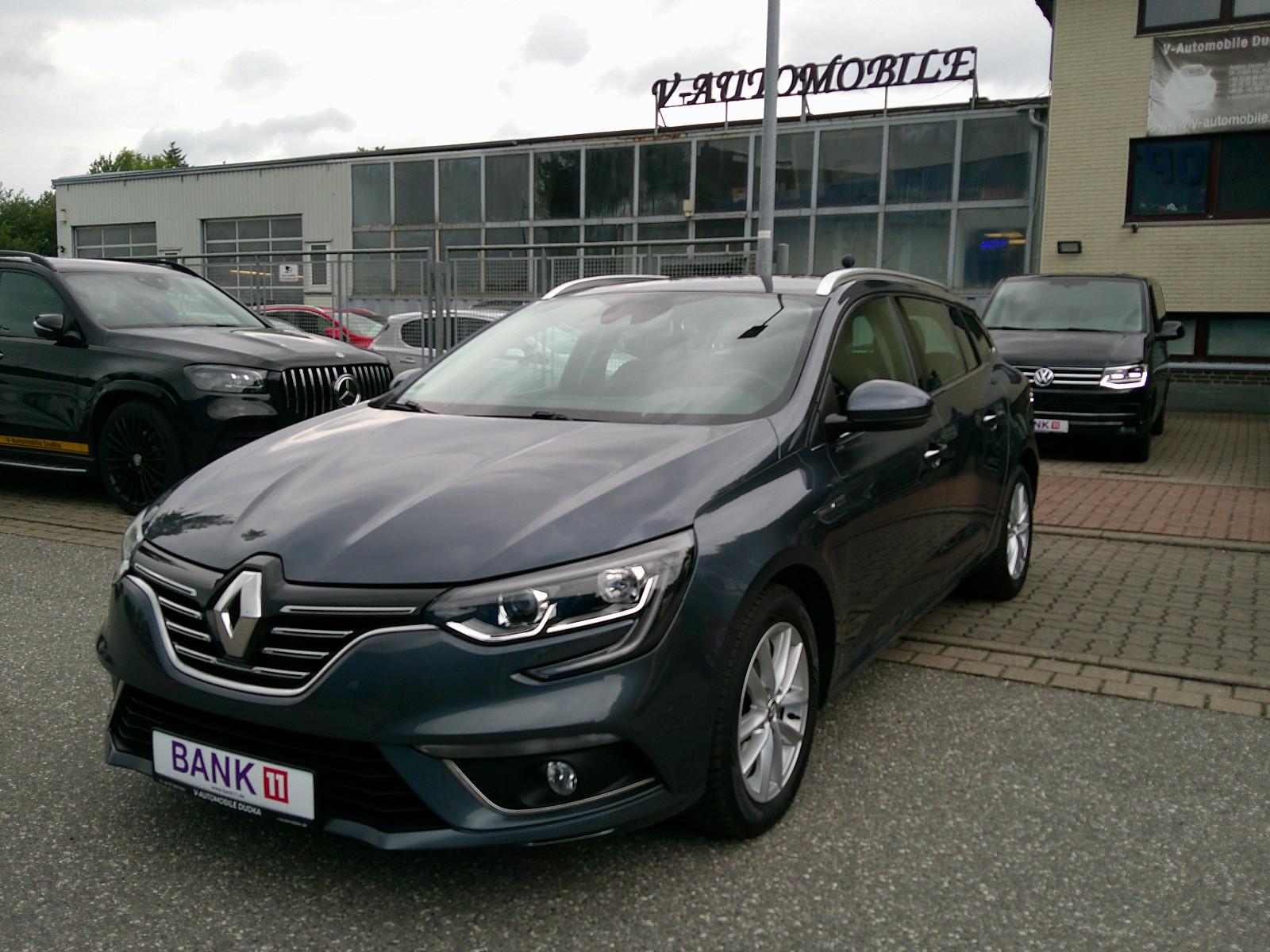 Renault Megane IV Grandtour Intens