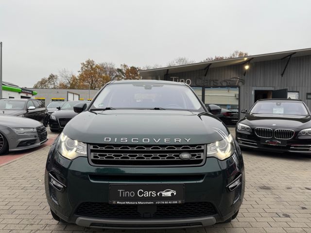 LAND ROVER Discovery