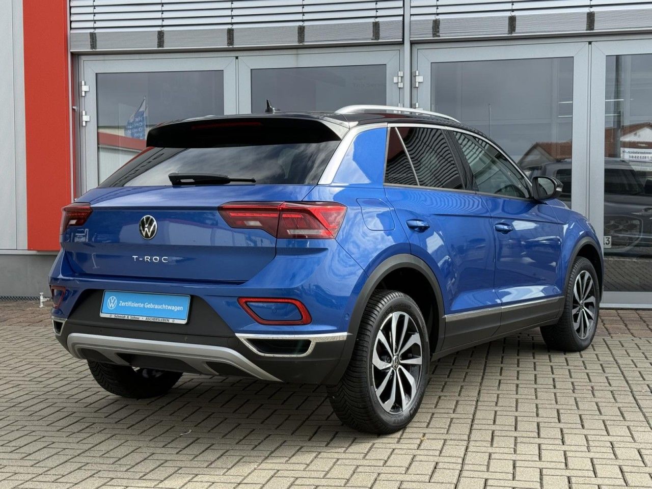 Volkswagen T-Roc Style 1.5 TSI TOTW TRAVEL ACC LED-PLUS foto 5