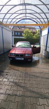 BMW 318 i   E36 - BMW 318 aus 1992: 318i E36