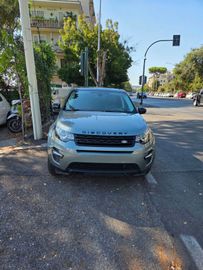 Land-Rover Discovery Sport - 5