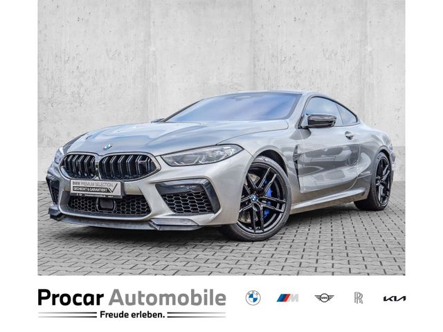 BMW M8 Competition Coupé xDrive