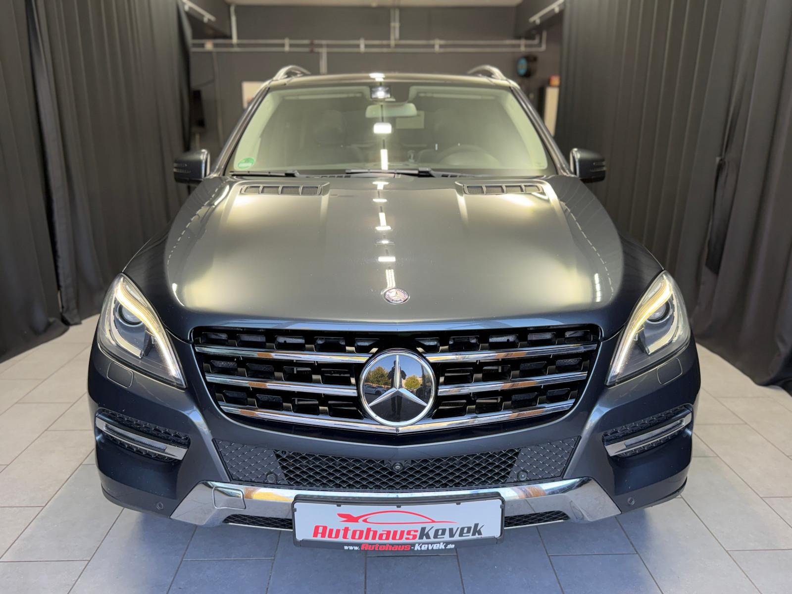 Mercedes-Benz ML 350 4Matic |AHK|LUFT|PANO|U-FREI