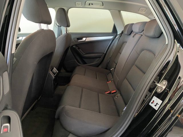 A4 Avant Attraction 2.0 TDI quattro NAVI+SHZ+EPH