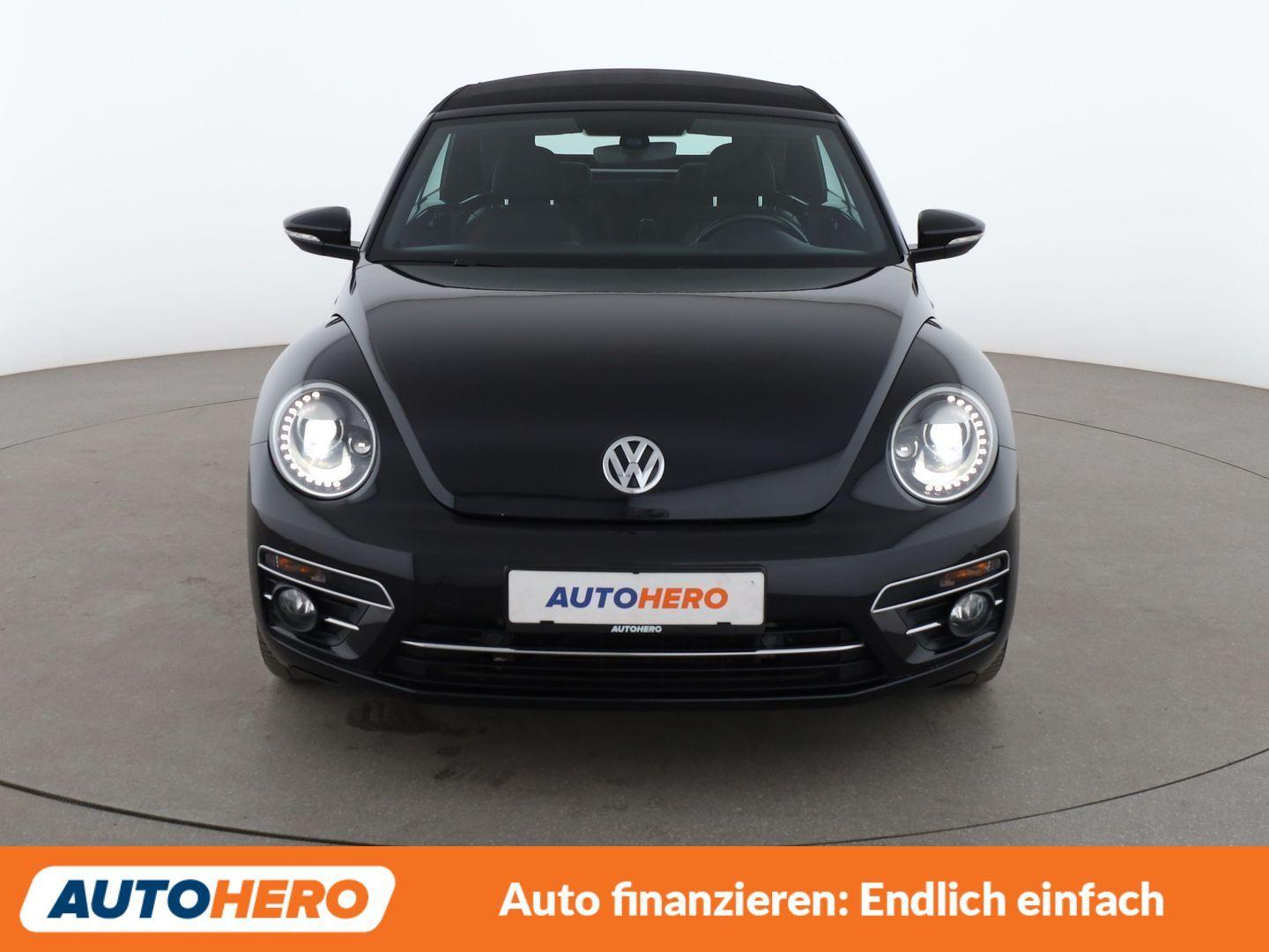 Volkswagen Beetle 1.4 TSI Allstar BlueMotion Tech Aut.*NAV*