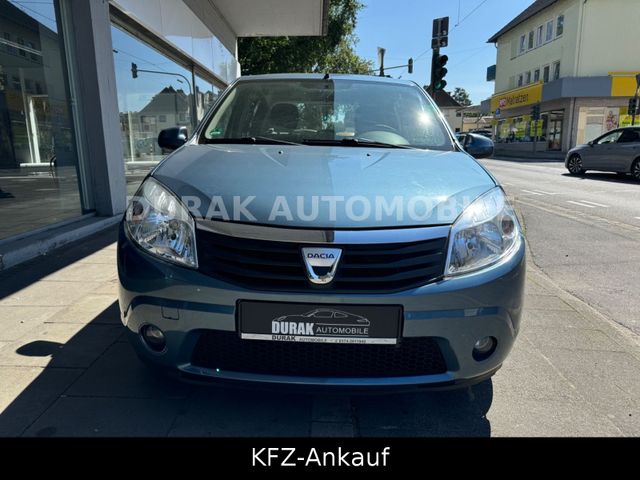 Dacia Sandero 1.2 16V 75 Eco2 Lauréate / HU 08/26