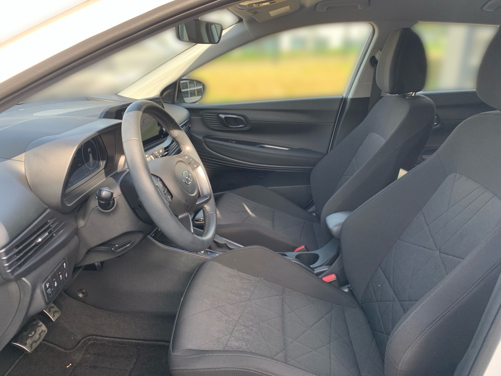 Fahrzeugabbildung Hyundai BAYON 1.0 T-GDI 7-DCT Trend Mild-Hybrid