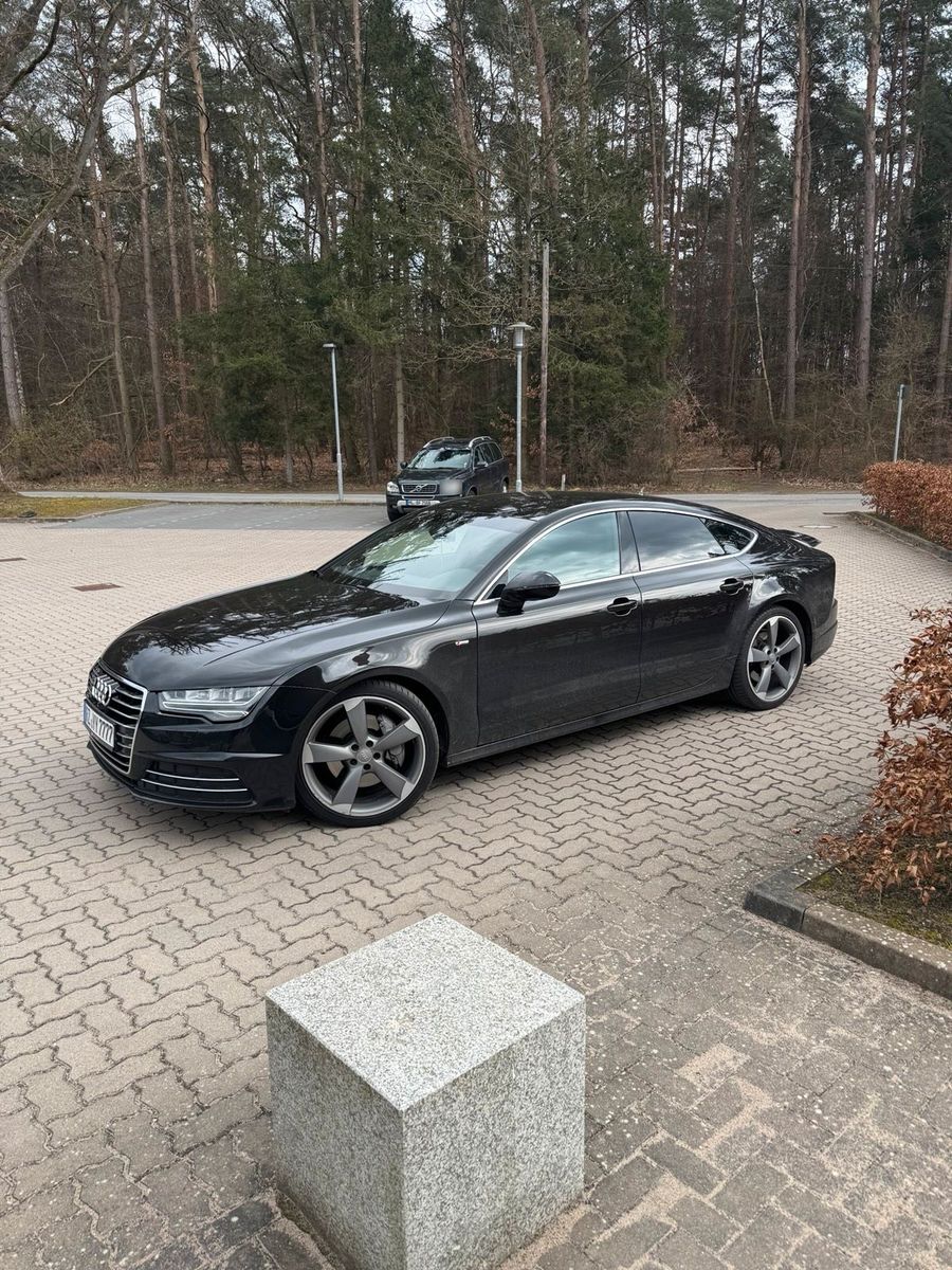AUDI Audi A7  S Line 3.0 Quattro