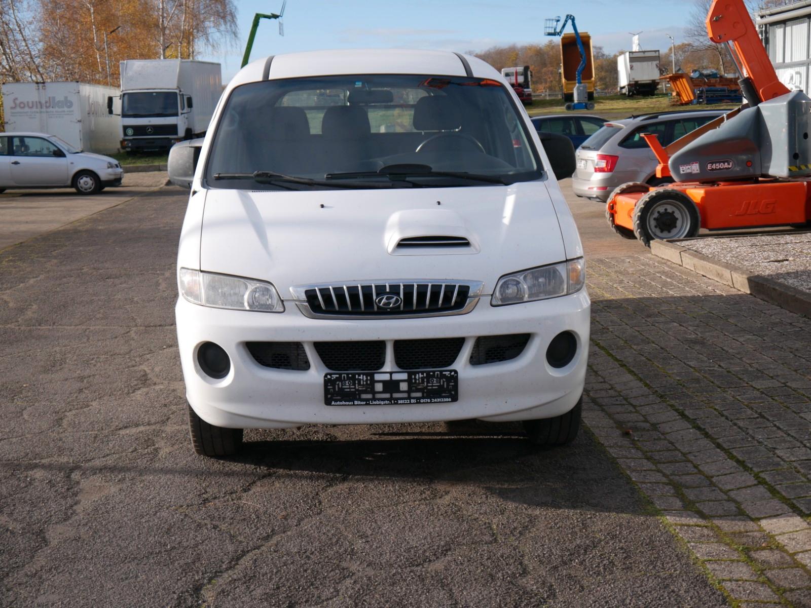 Hyundai H-1 Kasten 2,5 Diesel