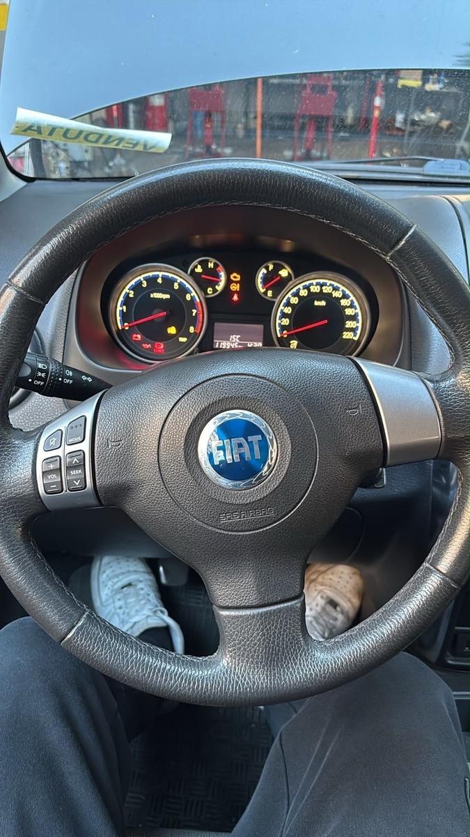 Fiat Sedici 2012 — photo 6